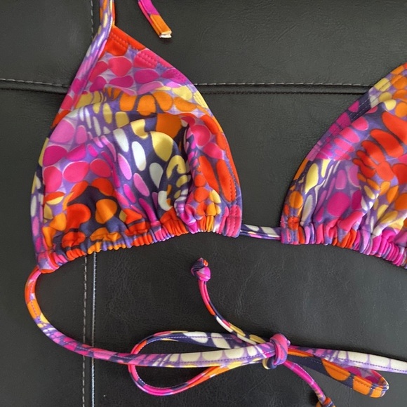 String Bikini Top - Picture 4 of 11